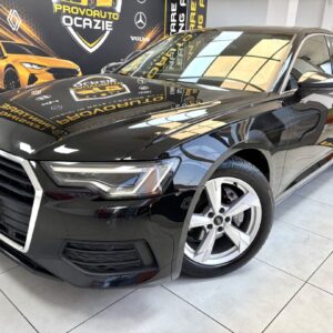 AUDI A6 SEDAN ULTRA QUATTRO | 2021-03 | Digital | Navi | Led Matrix | Camera | 159.000 Km