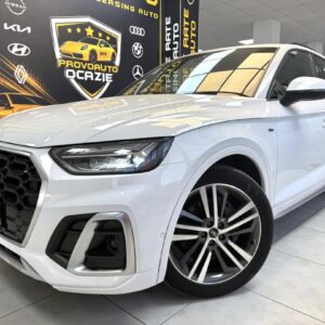 AUDI Q5 QUATTRO PHEV  | 2021-11 | Virtual | Navi | Led | Camera | S-Line | 143.000 Km