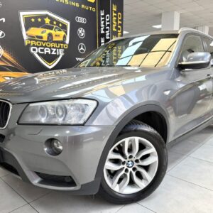 BMW X3 X-DRIVE | 2013-12 | Gps | Navi | Led | Xenon |  235.000 Km