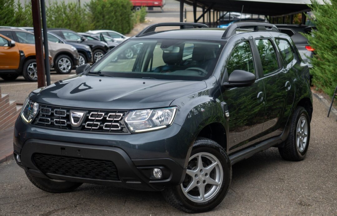 DACIA DUSTER| 2018 | 1.6B | 116CP | Led Daylight | Mp3 Player | 106.000 Km | DACIA DUSTER| 2018 | 1.6B | 116CP | Led Daylight | Mp3 Player | 106.000 Km |