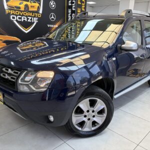 DACIA DUSTER LAUREATE | 2014-03 | Gps | Navi | Clima Ac | Carlig | 282.000 Km