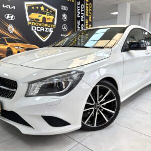MERCEDES CLA 180D | 2014-12 | Gps | Navi | Led | Xenon |  197.000 Km