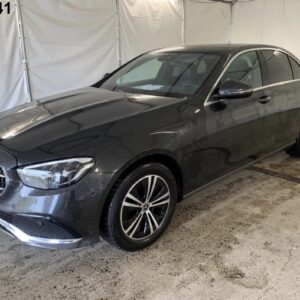 MERCEDES E-CLASSE 220D | 2023-03 | Digital | Navi | Led | Camera | Pano |