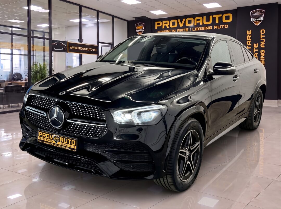 MERCEDES GLE 350D COUPE | 2020-12 | Digital | Navi | Led | Camera | Pano | AMG MERCEDES GLE 350D COUPE | 2020-12 | Digital | Navi | Led | Camera | Pano | AMG