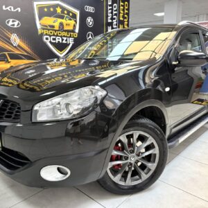 NISSAN QASHQAI 4X4 | 2010-08 | Gps | Navi 3D | Camera | 303.000Km