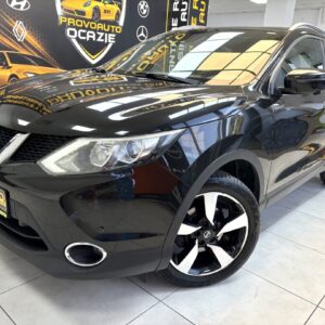 NISSAN QASHQAI TEKNA | 2016-10 | Navi | Led | Pano | Camera | 243.000 Km