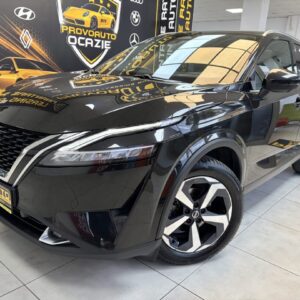 NISSAN QASHQAI TEKNA | 2022-09 | Virtual | Navi | Led | Camera | Pano | 163.000 Km