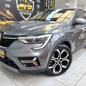 RENAULT ARKANA HYBRID | 2022-06 |Virtual | Navi | Led | Camera |  105.000Km