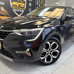 RENAULT ARKANA HYBRID| 2022-01 | Digital | Navi | Led | Camera |  99.000 Km