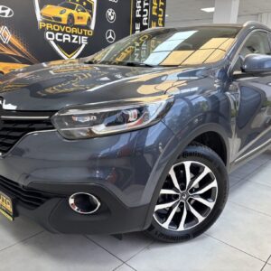 RENAULT KADJAR | 2016-03 | Virtual | Navi | Led | 221.000 Km