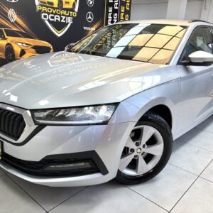 SKODA OCTAVIA IV BREAK 2.0D | 2023-03 | Virtual | Navi | Cristal Led | 183.000 Km