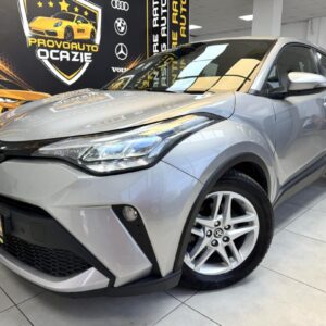TOYOTA C-HR  HYBRID | 2023-10 | Digital | Navi | Led | Camera |  109.000 Km