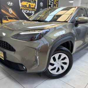 TOYOTA YARIS CROSS HYBRID | 2023-11 | Digital | Navi | Led | Camera |  73.000 Km