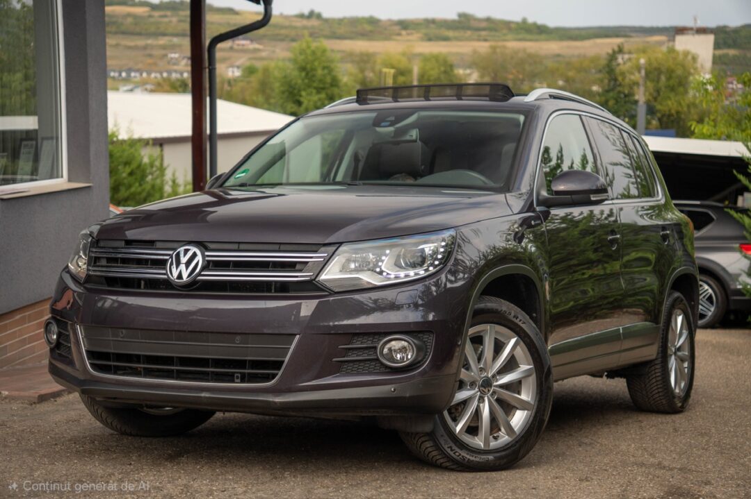VOLKSWAGEN TIGUAN| 2016 | 2.0 TDI | 150CP | 4 Motion | Navi | Xenon/Led | DSG | 224.000 Km |