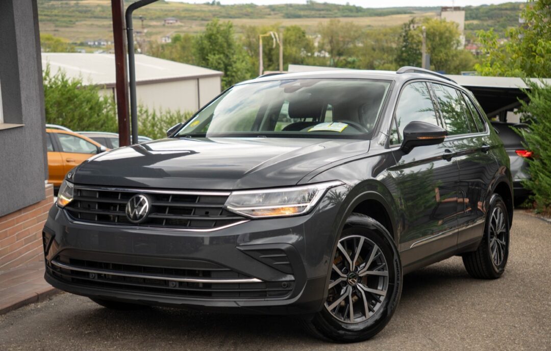 VOLKSWAGEN TIGUAN| 2023 | 2.0 TDI | 150CP | FACELIFT | Navi | Led | DSG | 238.000 Km |