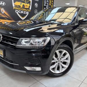 VOLKSWAGEN TIGUAN 4-MOTION | 2017-04 | Virtual | Navi | Led | 4X4 | 219.990 Km