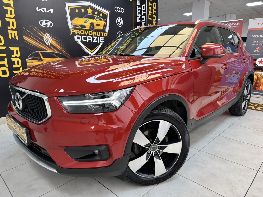 VOLVO XC-40 INSCRIPTION | 2019-12| Virtual | Navi | Led | Camera | 278.000 KM VOLVO XC-40 INSCRIPTION | 2019-12| Virtual | Navi | Led | Camera | 278.000 KM
