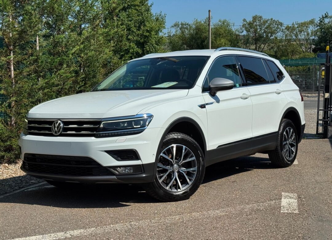 VW TIGUAN ALLSPACE| 2020 | 2.0TDI | 190CP | 4Motion | Navi | Xenon/Led | 216.000 Km |