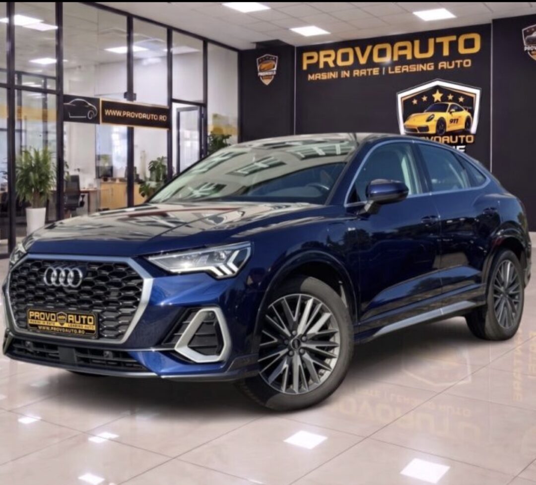 AUDI Q3 SPORTBACK PHEV | 2021-07 | Digital | Gps | Navi | Led | Camera | AUDI Q3 SPORTBACK PHEV | 2021-07 | Digital | Gps | Navi | Led | Camera |