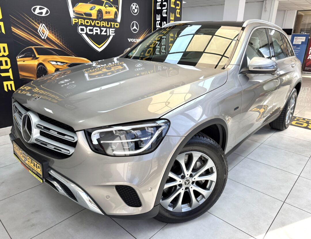 MERCEDES GLC 300e 4MATIC | 2020-11 | Virtual | Navi | Led | Camera | Pano MERCEDES GLC 300e 4MATIC | 2020-11 | Virtual | Navi | Led | Camera | Pano