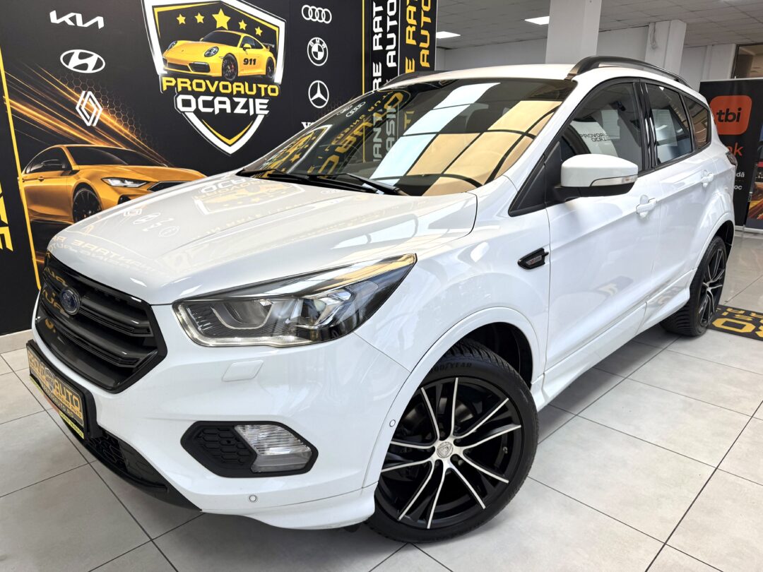 FORD KUGA ST-LINE | 2018-01 | Gps | Navi | Led | FORD KUGA ST-LINE | 2018-01 | Gps | Navi | Led |