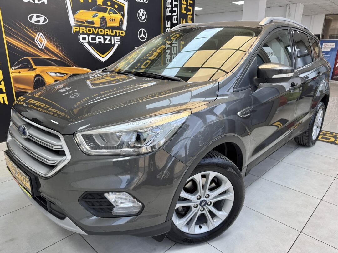 FORD KUGA TITANIUM | 2018-04 | Gps | Navi | Led | Camera | FORD KUGA TITANIUM | 2018-04 | Gps | Navi | Led | Camera |