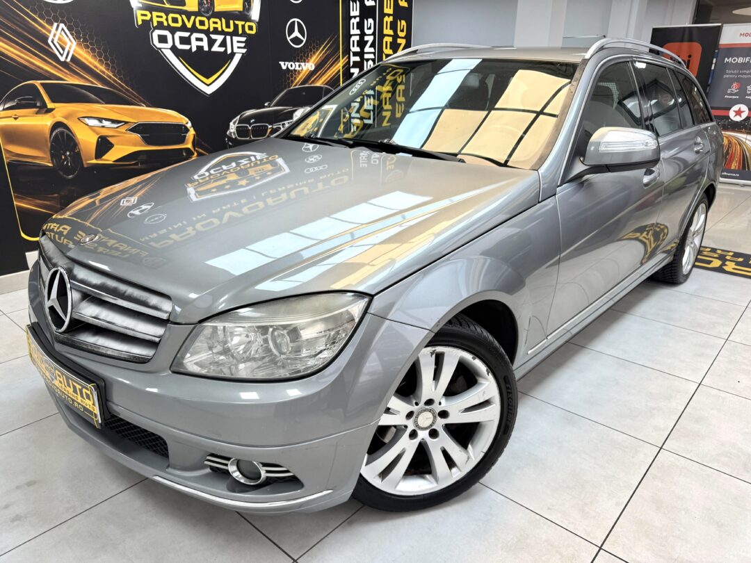 MERCEDES C CLASSE 200D BREAK| 2008 | Navi | Gps | Clima Auto | MERCEDES C CLASSE 200D BREAK| 2008 | Navi | Gps | Clima Auto |