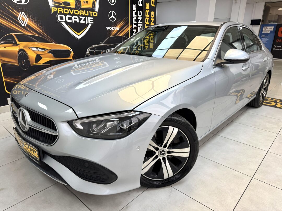 MERCEDES C CLASSE 220 SEDAN | 2022-08 | Digital | Gps | Navi | Led | Camera | MERCEDES C CLASSE 220 SEDAN | 2022-08 | Digital | Gps | Navi | Led | Camera |