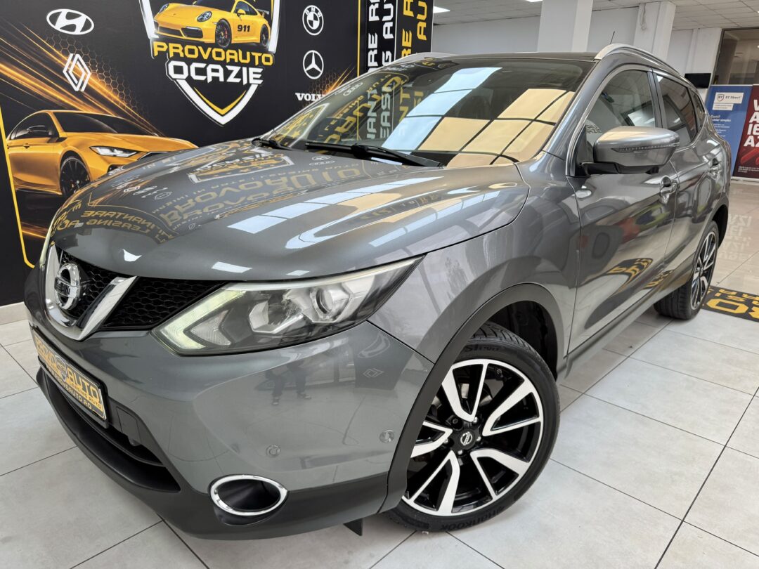 NISSAN QASHQAI TEKNA | 2015-02 | Gps | Navi | Led | Camera | Pano | NISSAN QASHQAI TEKNA | 2015-02 | Gps | Navi | Led | Camera | Pano |