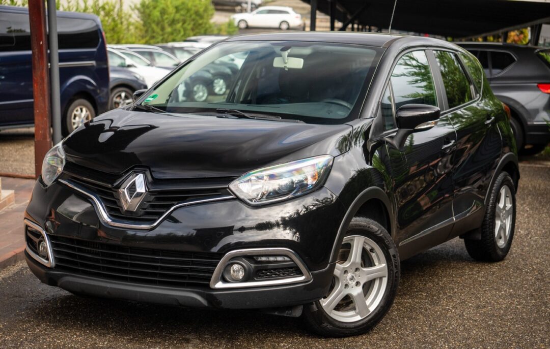 RENAULT CAPTUR | 2014 | 1.5dci | 90CP | EURO 5 | Gps | Navi |Clima Auto | Led | 225.000 KM RENAULT CAPTUR | 2014 | 1.5dci | 90CP | EURO 5 | Gps | Navi |Clima Auto | Led | 225.000 KM
