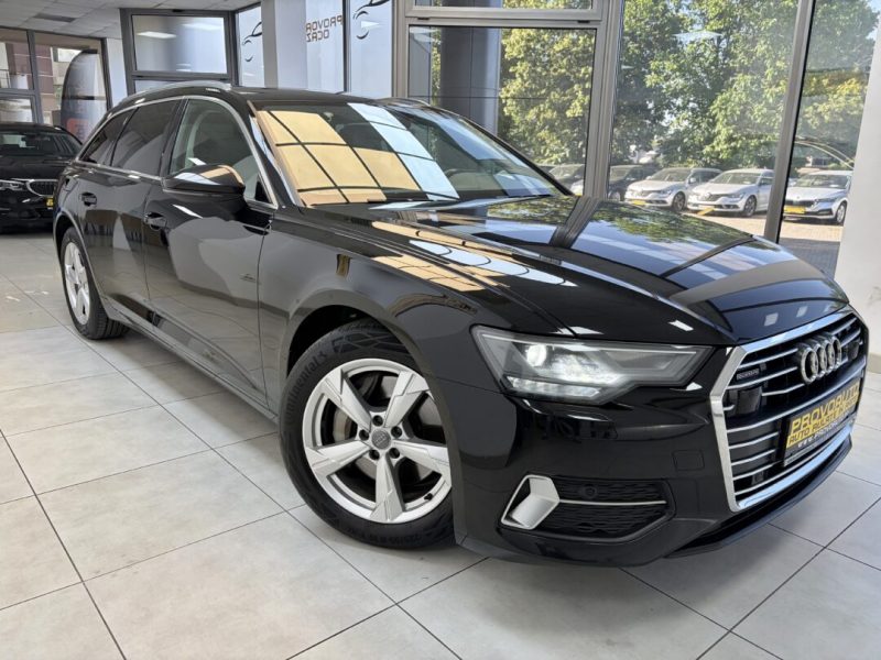 audi-a6-break-quattro-2019-12-diesel-3-0d-236cp-navi-led-camera-203-000km