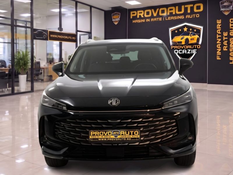 MG HS LUXURY | 2024-12 | Digital | Gps | Navi | Led | Camera |