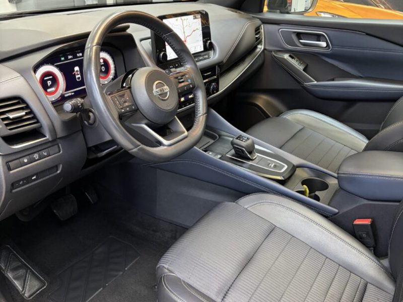 nissan-qashqai-tekna-2022-09-virtual-navi-led-camera-pano-163-000-km