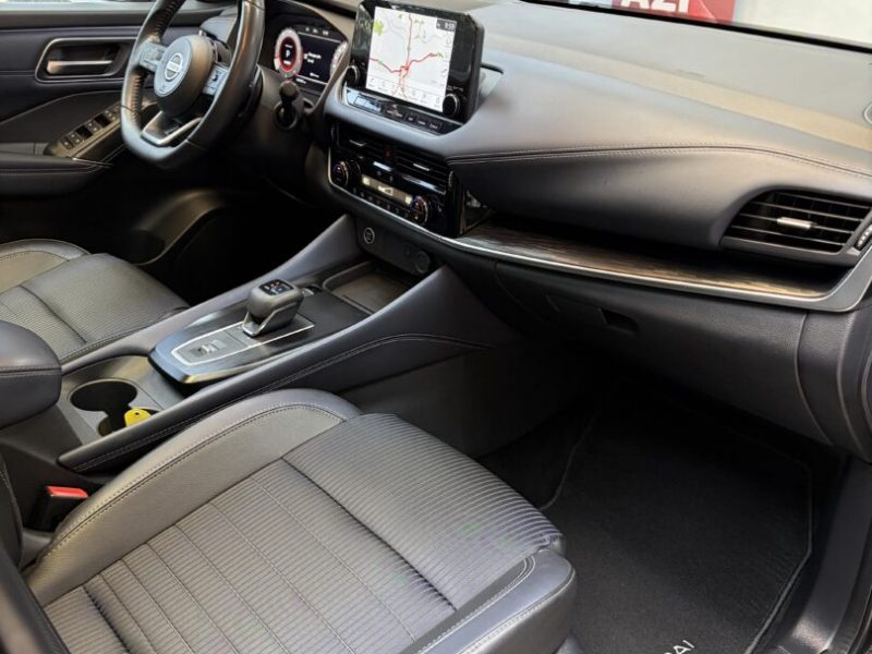 nissan-qashqai-tekna-2022-09-virtual-navi-led-camera-pano-163-000-km