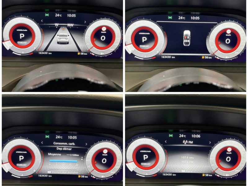 nissan-qashqai-tekna-2022-09-virtual-navi-led-camera-pano-163-000-km