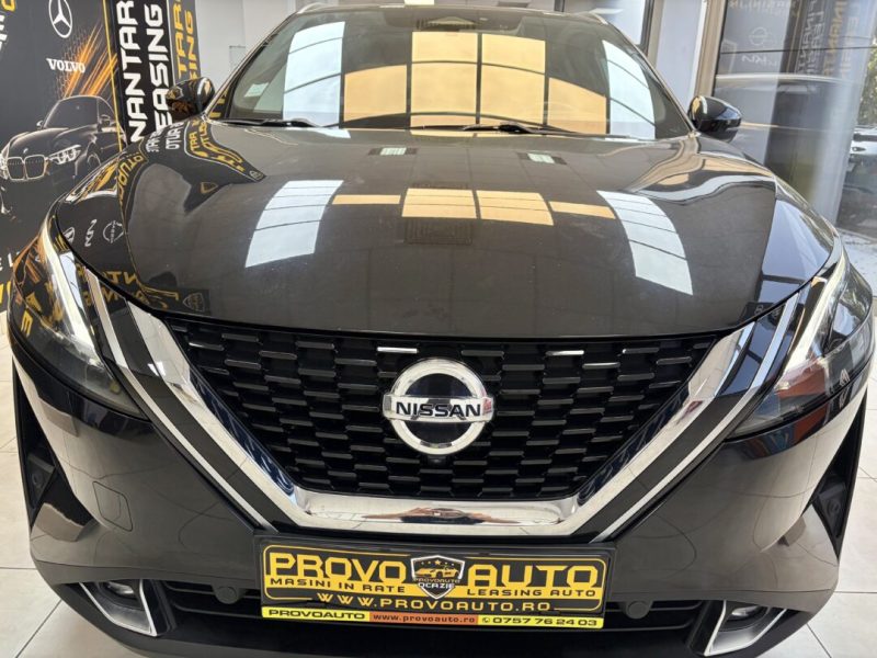 nissan-qashqai-tekna-2022-09-virtual-navi-led-camera-pano-163-000-km