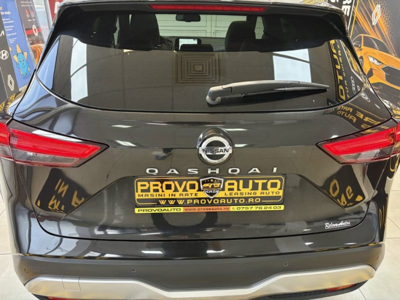 nissan-qashqai-tekna-2022-09-virtual-navi-led-camera-pano-163-000-km