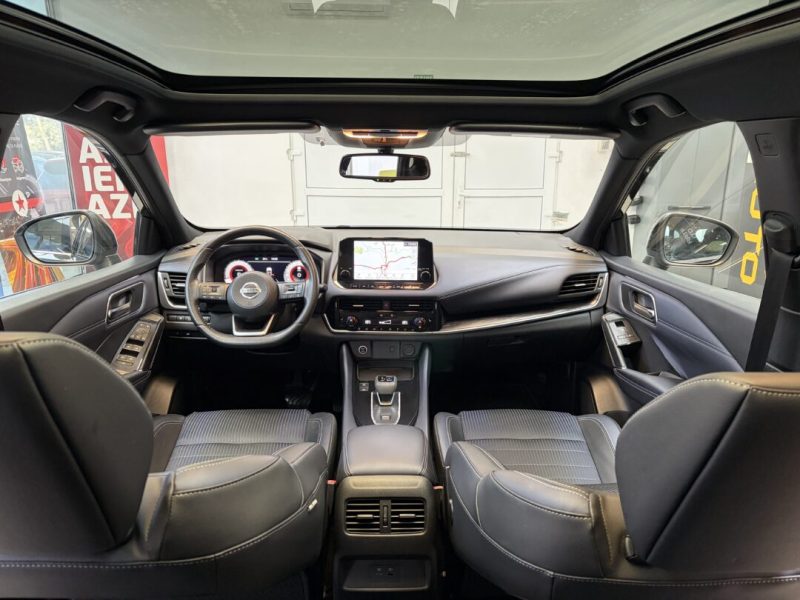 nissan-qashqai-tekna-2022-09-virtual-navi-led-camera-pano-163-000-km