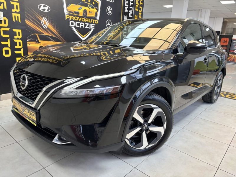 nissan-qashqai-tekna-2022-09-virtual-navi-led-camera-pano-163-000-km