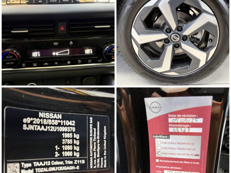 nissan-qashqai-tekna-2022-09-virtual-navi-led-camera-pano-163-000-km