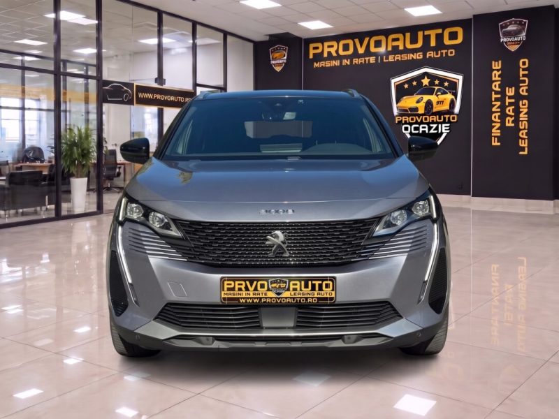 PEUGEOT 3008 GT-LINE HYBRID | 2022-12 | Digital | Gps | Navi | Led | Camera