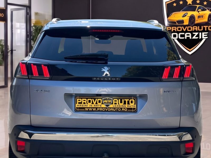 PEUGEOT 3008 GT-LINE HYBRID | 2022-12 | Digital | Gps | Navi | Led | Camera